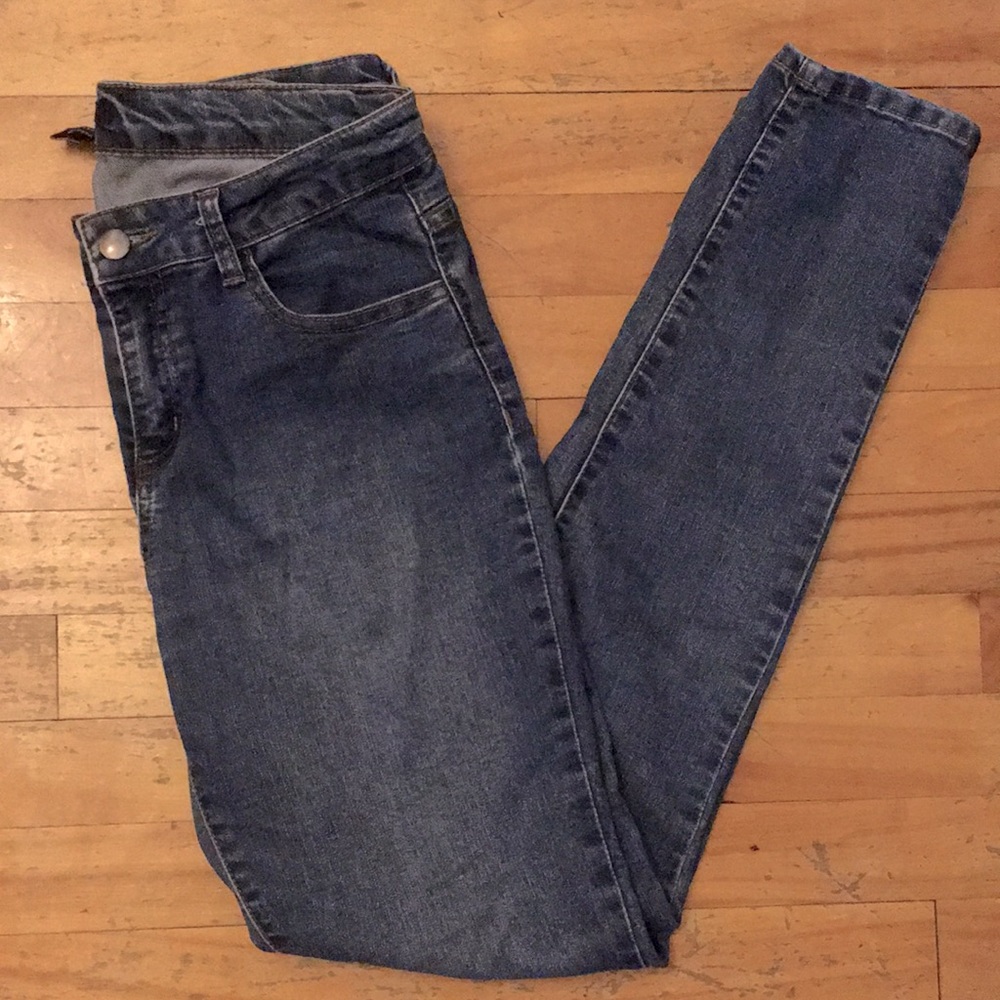 Forever 21 Skinny Jeans